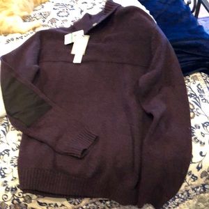 Calvin Klein holiday 2016 sweater large